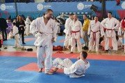 Karate: Seniori i seniorke "Spartak Enpija" vicešampioni Srbije