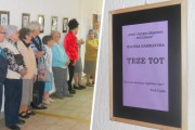 Prvoaprilska izložba u Domu penzionera
