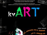 "Art kvART" izložba u ponedeljak