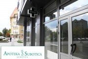 Nova apoteka na Prozivki