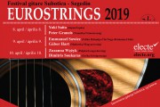 U ponedeljak počinje Festival klasične gitare „EuroStrings 2019“