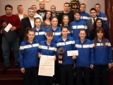 ŽFK "Spartak" najbolja ekipa Vojvodine u 2012. godini