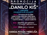 Osmogodišnjica Fondacije "Danilo Kiš"