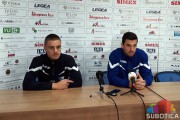 Fudbal: Spartak dočekuje Proleter