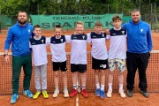 Tenis: Spartakova U14 selekcija osvojila Prvenstvo Vojvodine