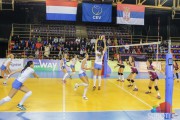 Odbojkašice Spartaka večeras dočekuju Stint u 1/8 finala CEV Kupa