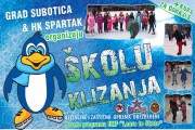 Školica klizanja upisuje nove polaznike