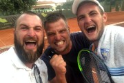 Tenis: Kristijan Juhas u polufinalu međunarodnog ITF turnira u Novom Sadu