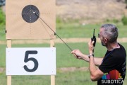 Bojevo gađanje na strelištu "Radanovac" od 9. do 20. oktobra