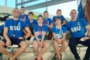 Plivanje: Uspešan nastup pionira Spartaka na Prvenstvu Srbije, Jana Mut i Leon Hemi osvajali medalje