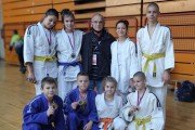 Džudo: Takmičari "Mije&Zorke" osvojili pet medalja na memorijalu u Bečeju