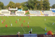 Bez pogodaka na Gradskom stadionu