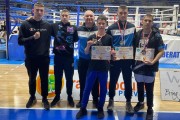 Kik boks: "Top fighter” ponovo među najboljima – nove medalje sa državnog prvenstva