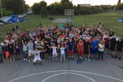Održan "Basketica Aleksandrovo" turnir, uz specijalnog gosta Nikolu Kalinića