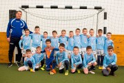 Fudbal: Spartak U8 vicešampion turnira "Liga budućih šampiona" u Somboru