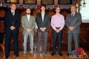 Dodeljene nagrade "dr Ferenc Bodrogvari" za doprinos razvoju kulture u Subotici