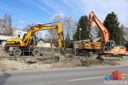 U nastavku realizacije projekta "Čista Srbija" Subotica dobija više od 60 kilometara kanalizacione mreže