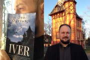 Promocija knjige "Iver" subotičkog pisca Otoa Oltvanjia