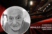 U 97. godini preminuo glumac Mihajlo Jančikin