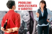 Sve veći problemi adolescenata