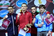 Davor Štefanek bez zlatne medalje na EP u Novom Sadu