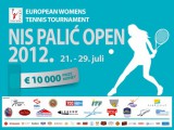 Palić Open 2012 - od 21. do 29. jula