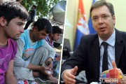 Aleksandar Vučić sutra sa migrantima i na otvaranju pogona u Svarovskom