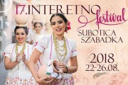 XVII Interetno festival od 22. do 26. avgusta