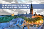 Grad izgubio spor zbog komunalnih policajaca