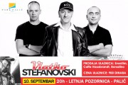 "Vlatko Stefanovski Trio" 10. septembra na Letnjoj pozornici