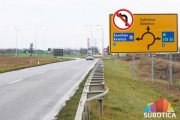 Od petka (19. novembra) do nedelje privremeno zatvoren za saobraćaj Y krak, petlja "Jug"