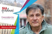 SUgrađani: Miroslav Bičanin "Derane, samo ti radi ono što voliš - novci će doći sami!"