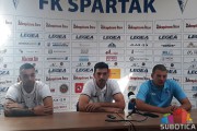Fudbal: Spartak priželjkuje pobedu u Novom Sadu