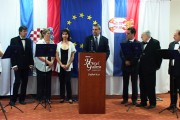 Prijem povodom Dana državnosti Hrvatske