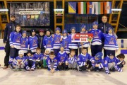Hokej: Odlični nastupi U8 i U10 selekcija na memorijalu "Miodrag Šišić Šile" u Beogradu