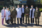 Medicinari iz Rusije posetili subotičku bolnicu