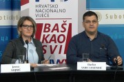 Svečana akademija Hrvatskog nacionalnog veća u petak