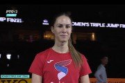 Atletika: Jovana poslednja u troskoku na Svetskom prvenstvu u Beogradu