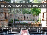 Revija filmskih hitova na Paliću