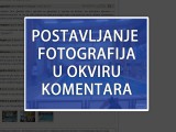 Fotografije u komentarima vesti i pištaljki