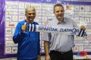 FK "Spartak" predstavio novog trenera i plan priprema za novu sezonu