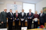 Dodeljene Godišnje nagrade Regionalne privredne komore (RPK)