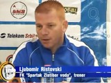Fudbaleri Spartak Zlatibor vode spremni za drugi deo prvenstva