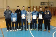Odlični rezultati stonotenisera Spartaka na Pojedinačnom prvenstvu Vojvodine u Bečeju