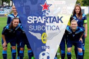 ŽFK "Spartak" upozorava na "burazerske kriterijume" u subotičkom sportu