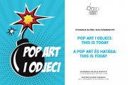 Otvaranje izložbe "Pop art i odjeci: This is Today" sutra u Savremenoj galeriji