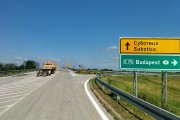 Petlja "Subotica istok" ponovo otvorena za saobraćaj