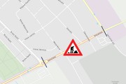 Radovi u Bajnatskoj ulici u sredu i četvrtak - naizmenično propuštanje vozila