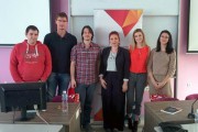 Studenti VTŠ-a osvojili treće mesto u finalu programerskog Hackathona