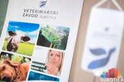 Veterinarski zavod Subotica obeležava 95 godina postojanja